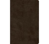 ESV ESV Value Compact Bible (Rilegato in ecopelle)