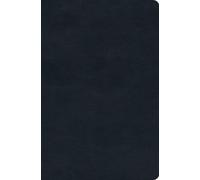 ESV ESV Value Compact Bible (Rilegato in ecopelle)