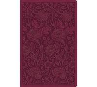 ESV ESV Value Compact Bible (Rilegato in ecopelle)