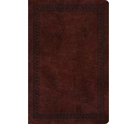 ESV ESV Value Compact Bible (Rilegato in ecopelle)