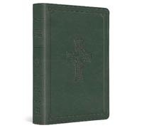 ESV ESV Value Large Print Compact Bible (Rilegato in ecopelle)