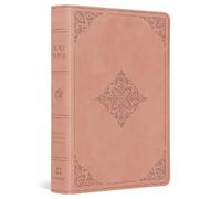 ESV ESV Value Large Print Compact Bible (Rilegato in ecopelle)