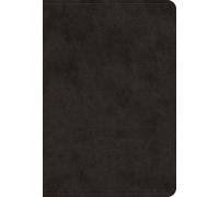 ESV ESV Value Large Print Compact Bible (Rilegato in ecopelle)