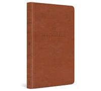 ESV ESV Value Thinline Bible (Rilegato in ecopelle)