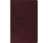 ESV ESV Value Thinline Bible (Rilegato in ecopelle)