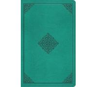 ESV ESV Value Thinline Bible (Rilegato in ecopelle)