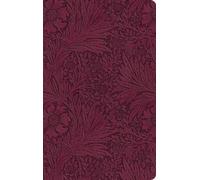 ESV ESV Value Thinline Bible (Rilegato in ecopelle)