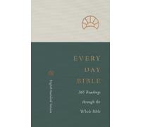 ESV Every Day Bible (Tascabile)