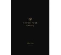 ESV Expository Commentary (Copertina rigida) ESV Expository Commentary