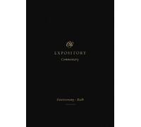 ESV Expository Commentary (Copertina rigida) ESV Expository Commentary