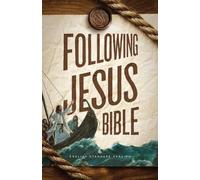 ESV Following Jesus Bible (Copertina rigida)