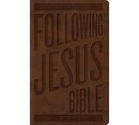 ESV Following Jesus Bible (Rilegato in ecopelle)