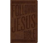 ESV Following Jesus Bible (Rilegato in ecopelle)