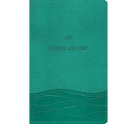 ESV Following Jesus Bible (Rilegato in ecopelle)