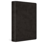 ESV Giant Print Value Thinline Bible (TruTone, Black)