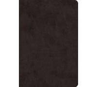 ESV Giant Print Value Thinline Bible (TruTone, Black)
