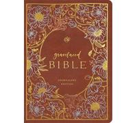ESV GraceLaced Bible, Journaling Edition (TruTone, English Saddle)