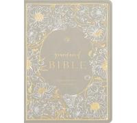 ESV GraceLaced Bible, Journaling Edition (TruTone, Morning Mist)