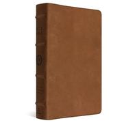 ESV Heirloom Bible, Alpha: Personal Size Edition (Rilegato in ecopelle)