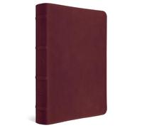 ESV Heirloom Bible, Coram Deo: Thinline Edition