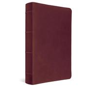 ESV Heirloom Bible, Gloria Dei: Single Column Edition