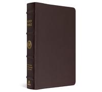 ESV Heirloom Bible, Gloria Dei: Single Column Edition