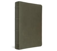 ESV Heirloom Bible, Gloria Dei: Single Column Edition
