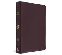 ESV Heirloom Bible, Gloria Dei: Single Column Edition
