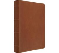 ESV Heirloom Bible, Gratia: Large Print Thinline Reference Edition