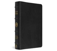 ESV Heirloom Bible, Veritas: Single Column Edition
