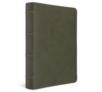 ESV Heirloom Coram Deo Thin (Cowhide)