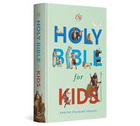 ESV Holy Bible for Kids: Dyslexia-Friendly Edition (Hardcover)