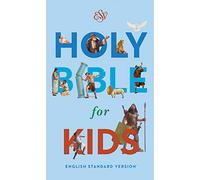 ESV Holy Bible for Kids, Economy (Paperback)