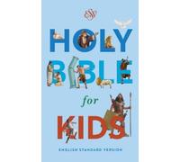 ESV Holy Bible for Kids, Economy (Tascabile)