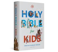 ESV Holy Bible for Kids, Large Print (Copertina rigida)