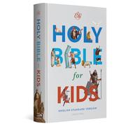 ESV Holy Bible for Kids, Large Print (Hardcover)