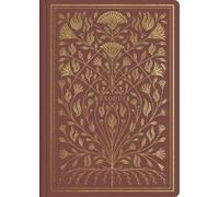 ESV Illuminated Scripture Journal (Tascabile)