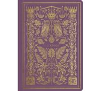 ESV Illuminated Scripture Journal (Tascabile)