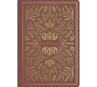 ESV Illuminated Scripture Journal (Tascabile)