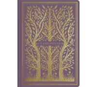 ESV Illuminated Scripture Journal (Tascabile)