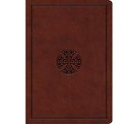 ESV Journaling Bible, Interleaved Edition (Rilegato in ecopelle)