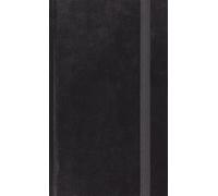 ESV Journaling Bible (Original, Black)