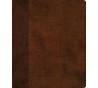 ESV Journaling Bible (Rilegato in ecopelle)