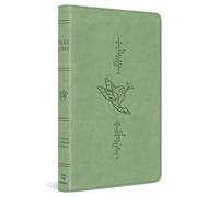 ESV Kid's Bible, Thinline, Red Letter (Rilegato in ecopelle)
