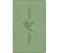 ESV Kid's Bible, Thinline, Red Letter (Rilegato in ecopelle)