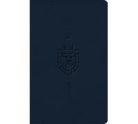 ESV Kid's Bible, Thinline, Red Letter (Rilegato in ecopelle)