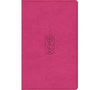 ESV Kid's Bible, Thinline, Red Letter (Rilegato in ecopelle)