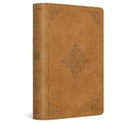 ESV Large Print Bible (Rilegato in ecopelle)