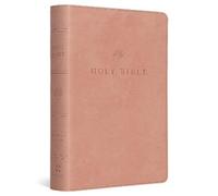 ESV Large Print Compact Bible (Rilegato in ecopelle)