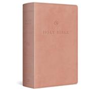 ESV ESV Large Print Personal Size Bible, Red Letter (Rilegato in ecopelle)